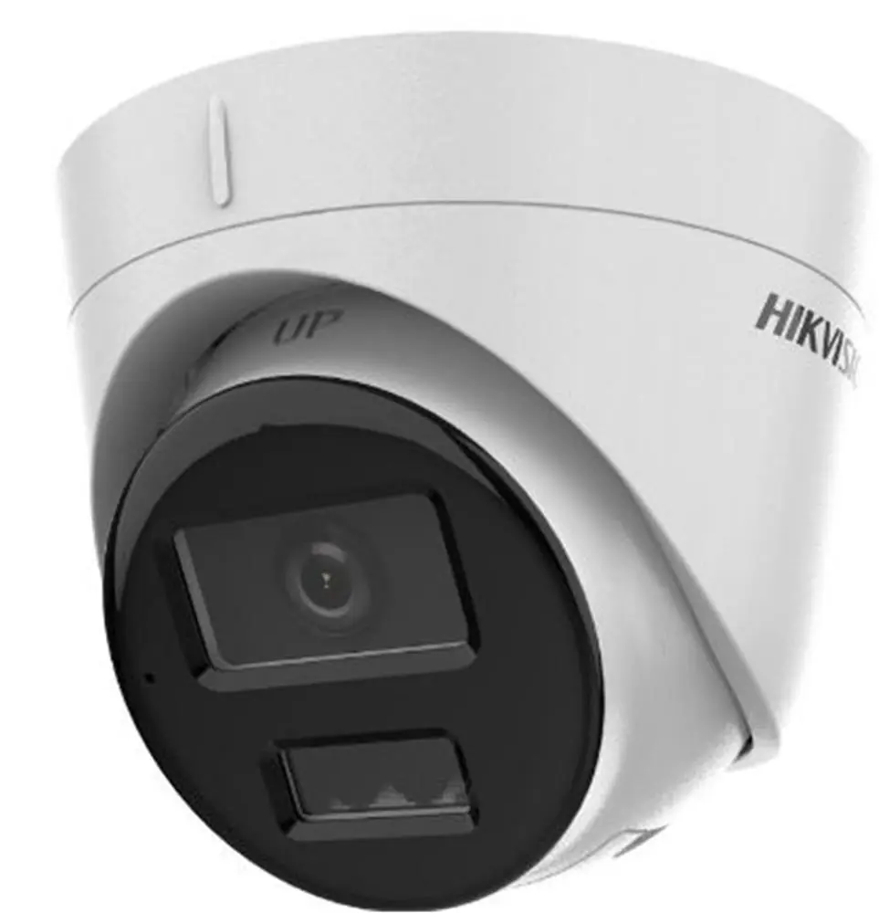 Hikvision DS-2CD1323G2-LIUF SmartLight  2MP 2.8mm Dome Kamera 30 mt IP IR Sesli 1