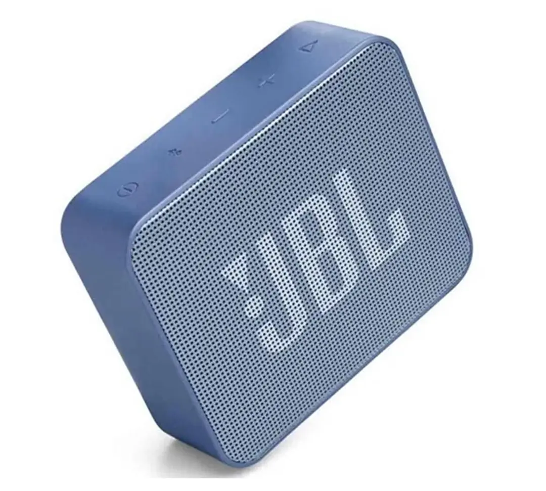 JBL Go Essential Bluetooth Hoparlör Mavi IPX7 1