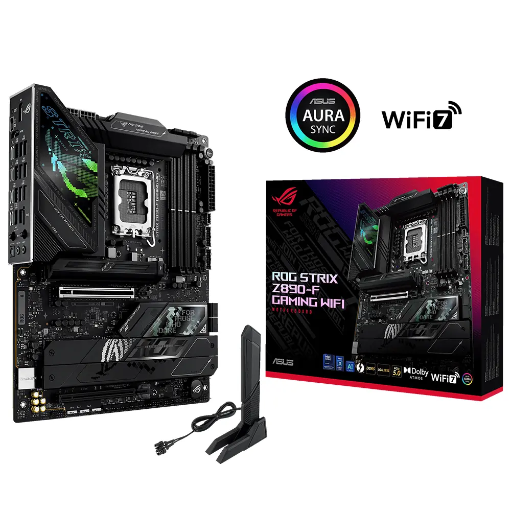 ASUS ROG STRIX Z890-A GAMING WIFI