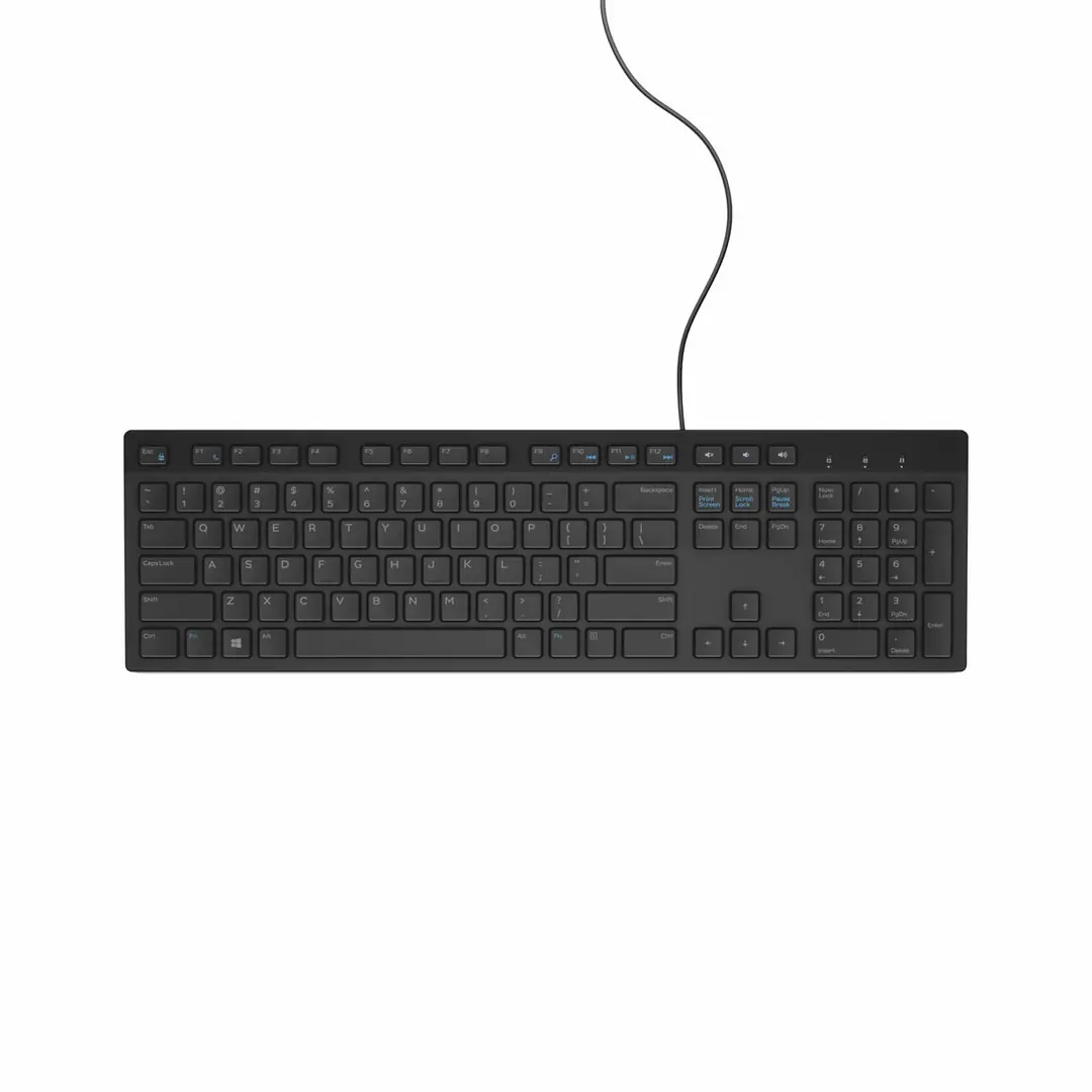DELL KB216 MULTIMEDIA KLAVYE TURKISH Q-K 1