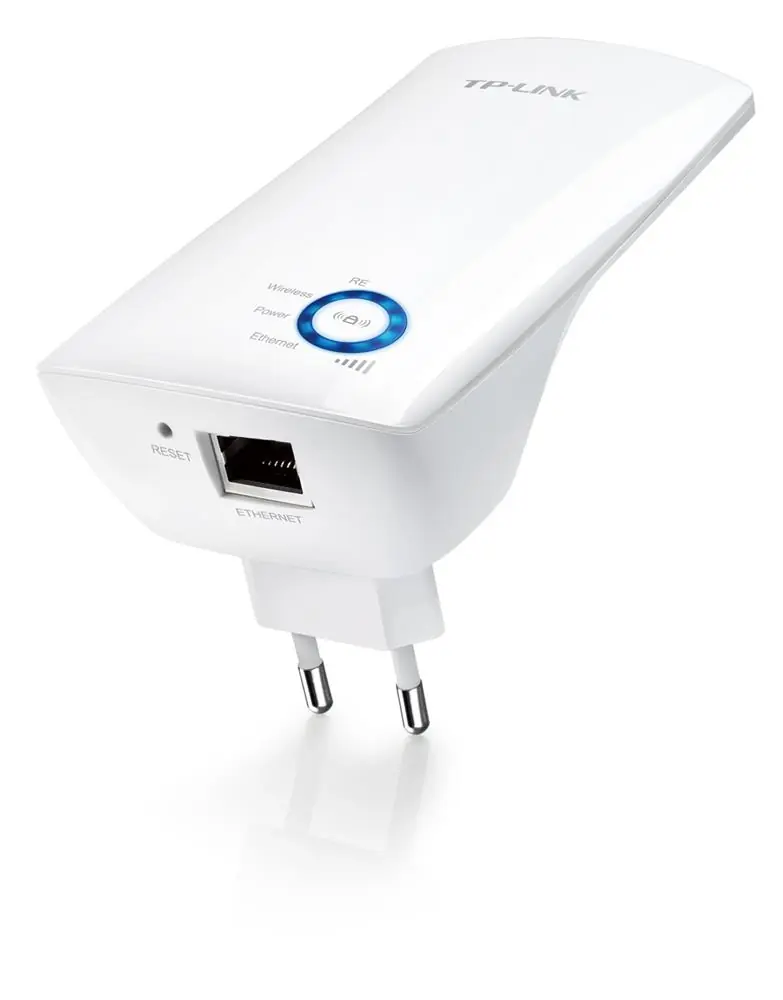 Tp-Link TL-WA850RE 300 Mbps Wifi Range Extender-Menzil Genişletici 1