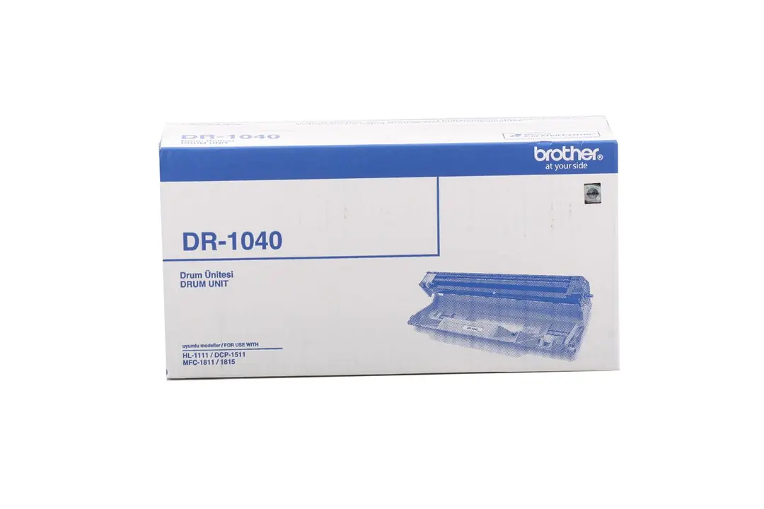 Brother DR-1040 MFC-1811-1815  HL-1110-1111  DCP-1511 10.000 Sayfa Drum 1