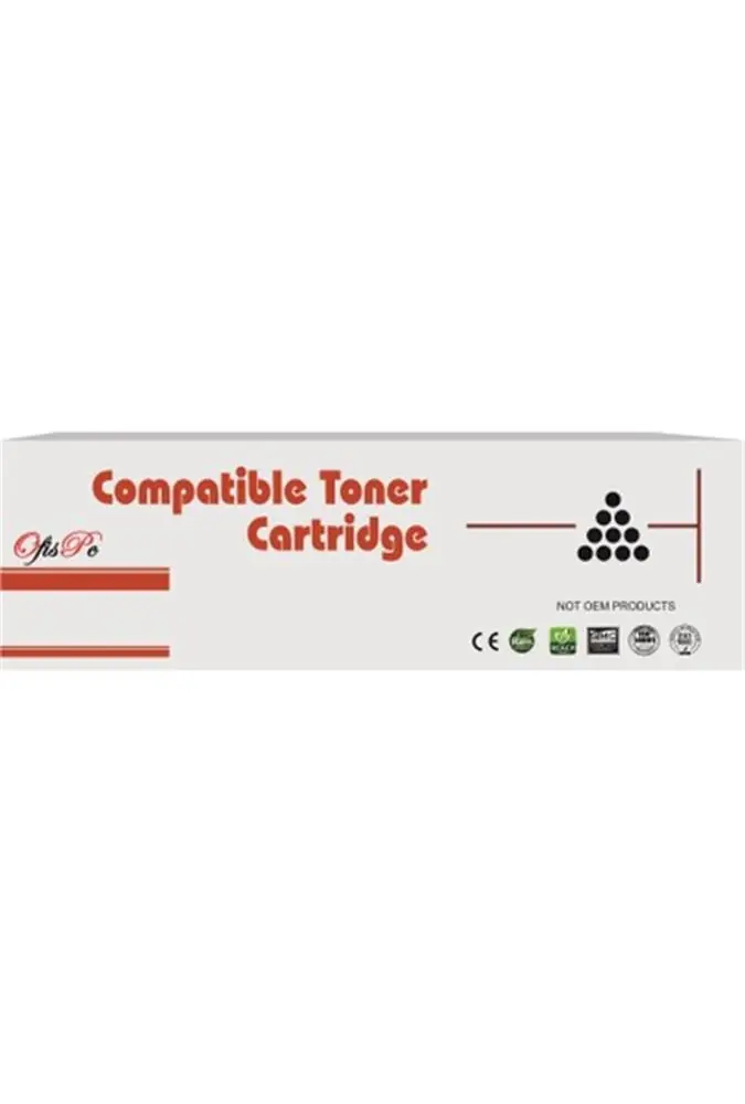 OfisPc Brother TN-213-TN-263-TN-283-TN-273 Sarı 1.3K Muadil Toner 1