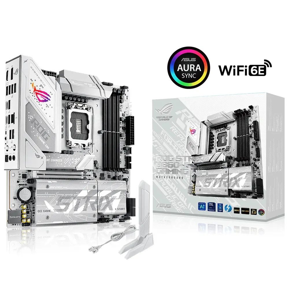 ASUS ROG STRIX B860-G GAMING WIFI