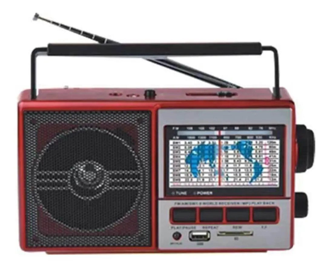 Everton RT-41 USB Nostaljik  Radyo 1
