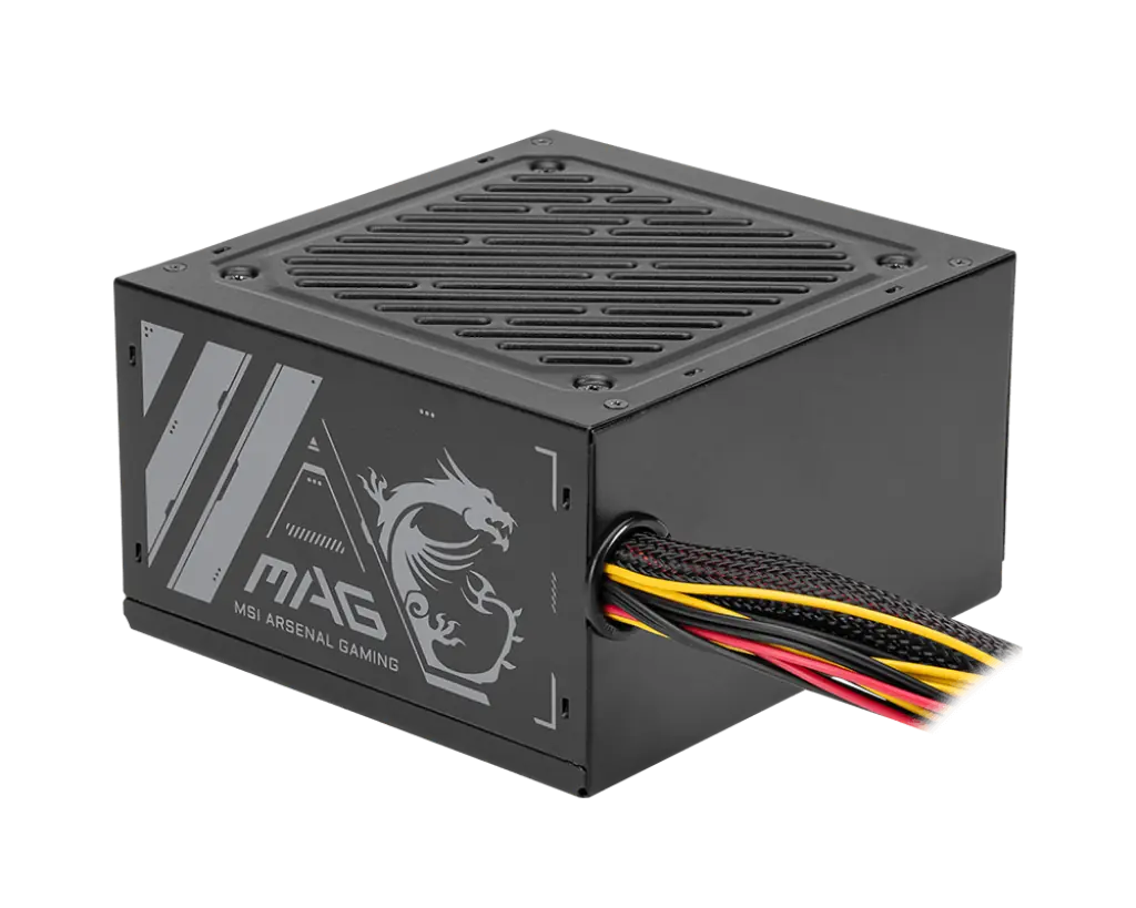 MSI PSU MAG A500N-H 1