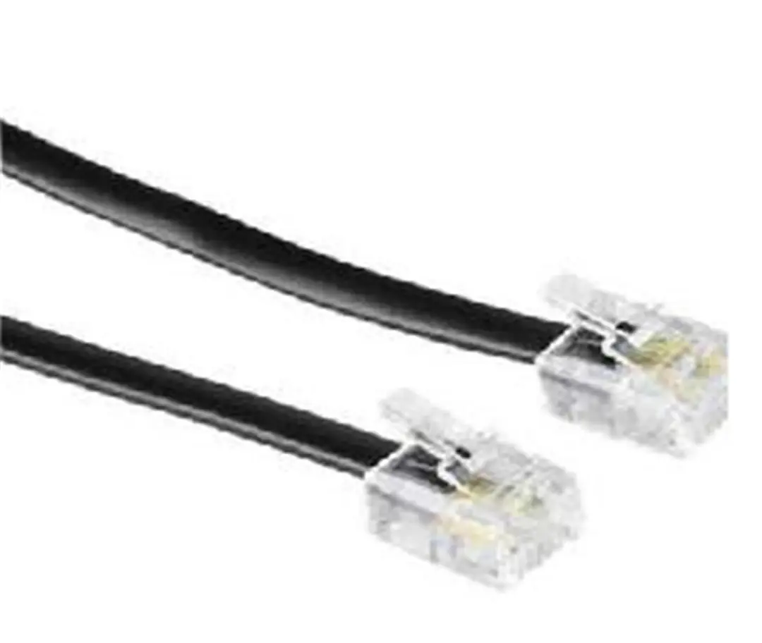 S-link SL-TEL2 RJ-11 2mt Telefon Kablosu 1