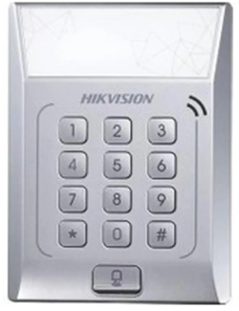 Hikvision DS-K1T801M Mifare Kart Okuyucu Bağımsız Terminali