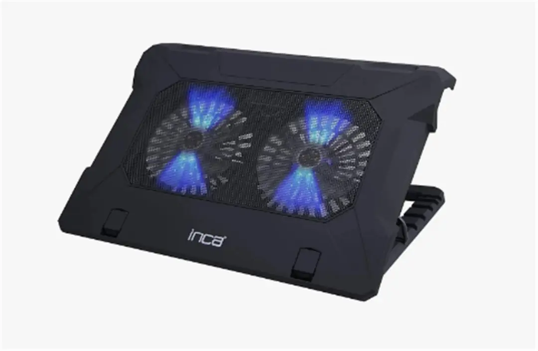Inca Inc-321RX (021RX)  Çift Usb Sessiz Stand + Soğutucu 1