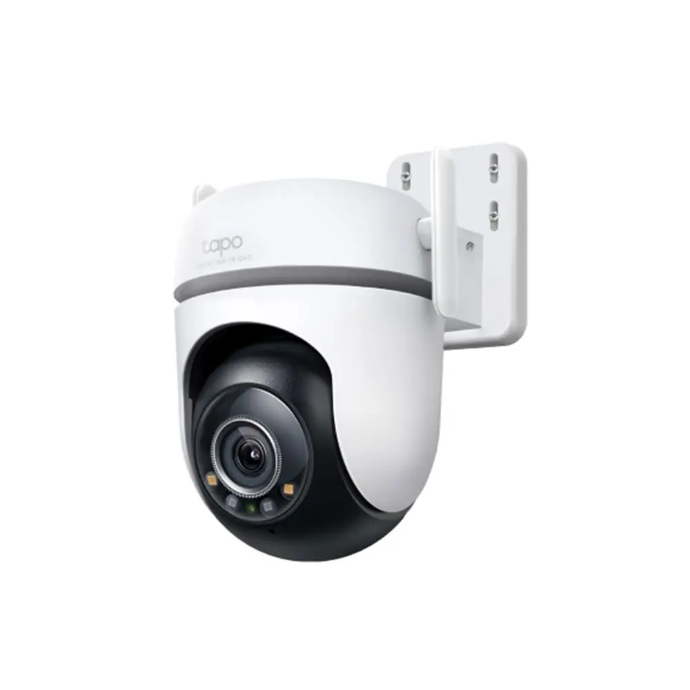 Tp-Link Tapo TC42 2K 4MP QHD Yapay Z Dış Mekan Wi-Fi Güvenlik Kamera (Pan-Tilt) 1