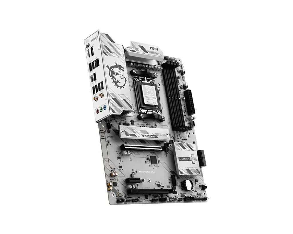 MSI MB B850 GAMING PLUS WIFI6E 1