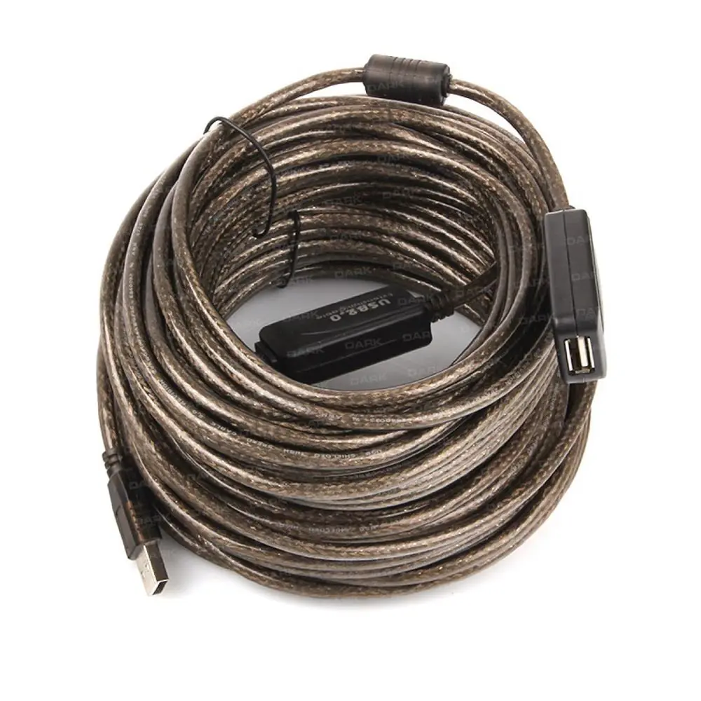 Dark DK CB USB2EXTL20A USB 2.0 20mt Aktif Uzatma Kablosu 1