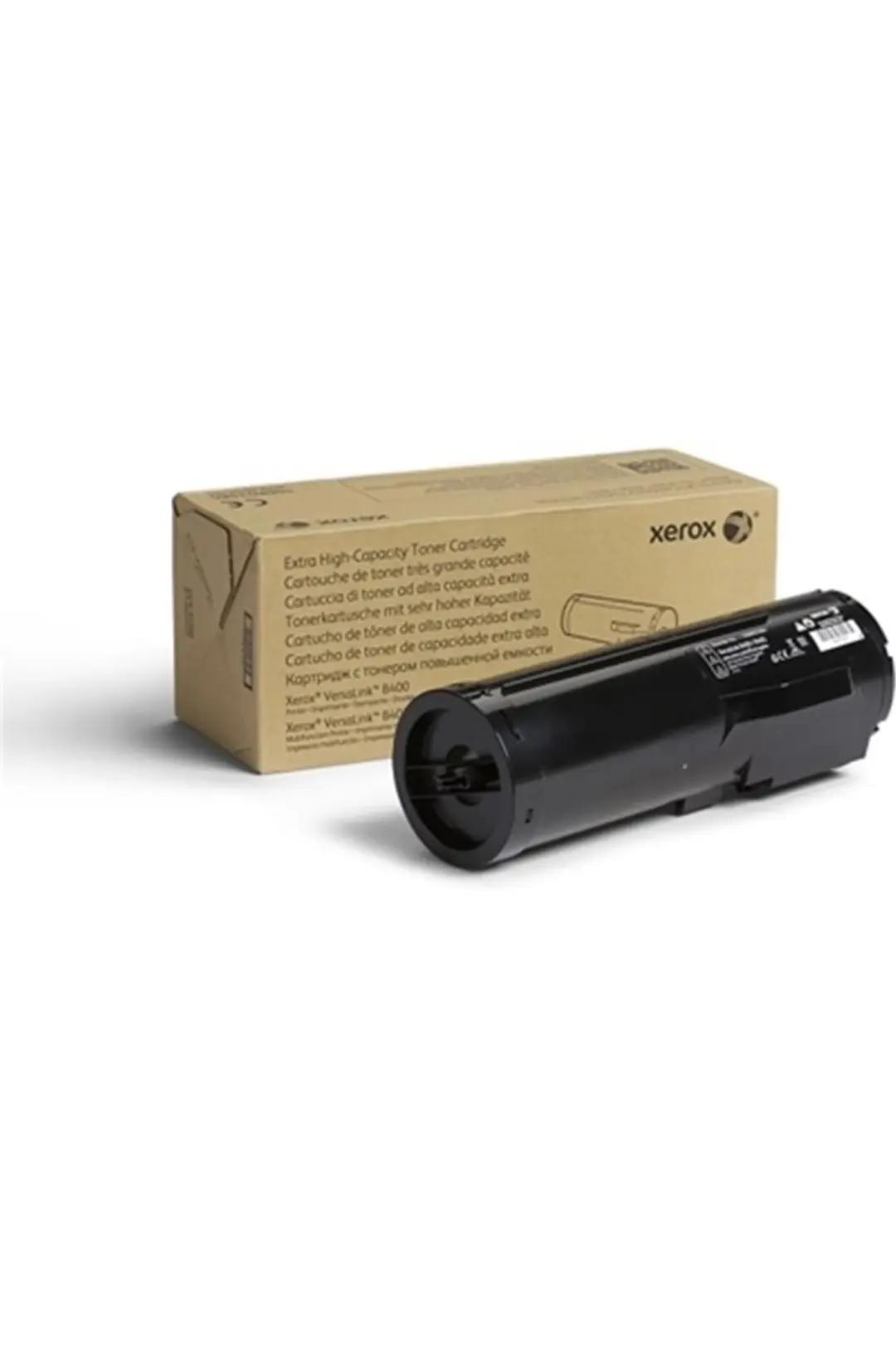 106R03585 Versalink B400-B405 Ekstra Yüksek Kapasite Black Siyah Toner