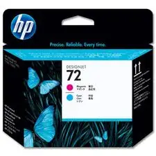 HP C9383A (72) MACENTA VE CAMGOBEGI BASK