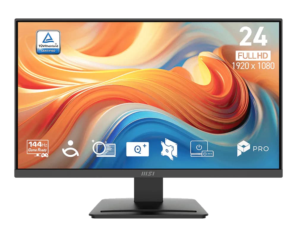 23.8 MSI PRO MP241 E14V MONITOR