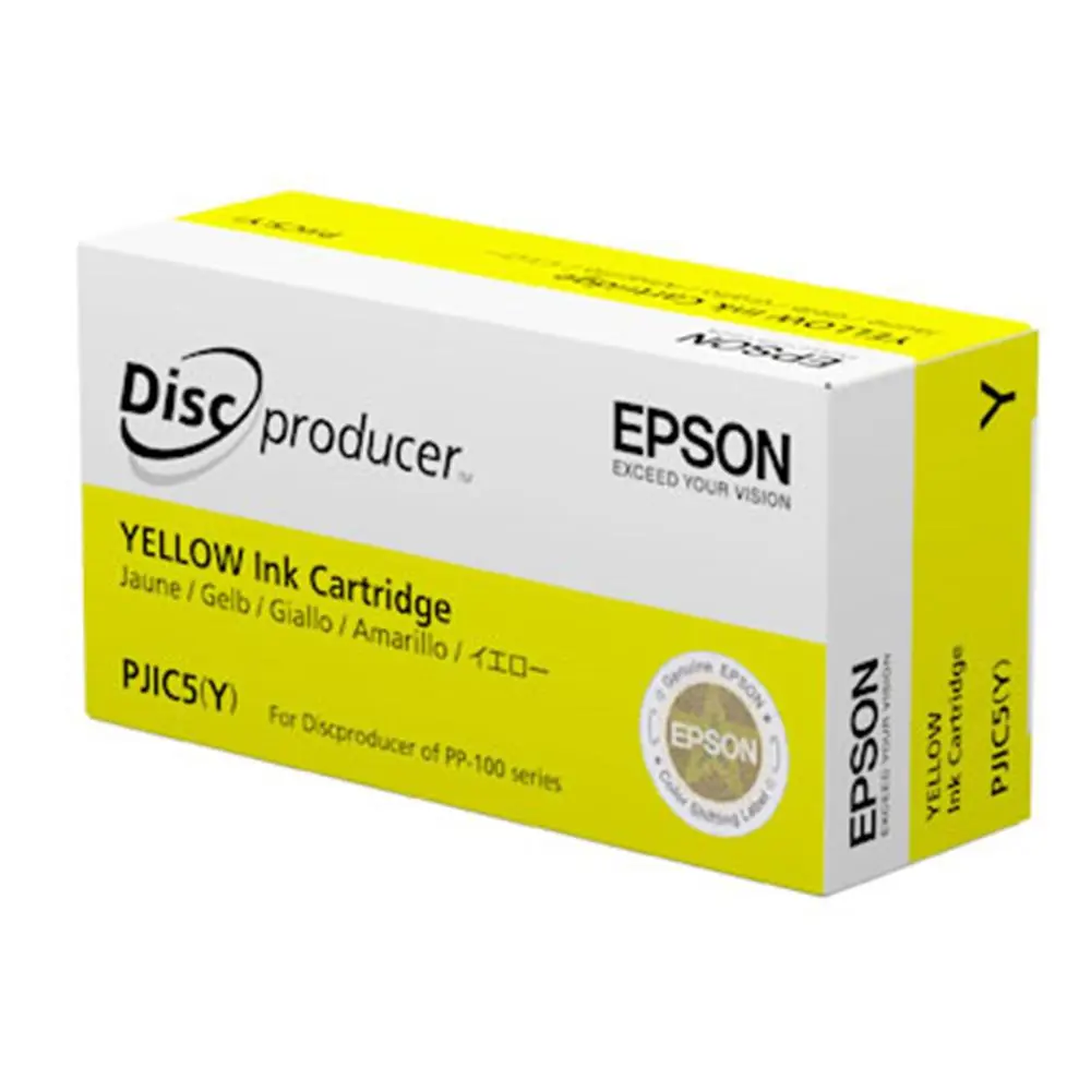 EPSON S020692 PJIC7 PP-100 YELLOW KARTUŞ (Y) 1