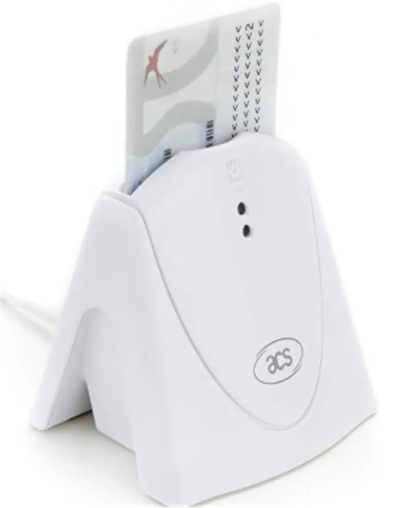 ACS ACR39U-H1 Temassız Akıllı Kart Okuyucu USB Type C