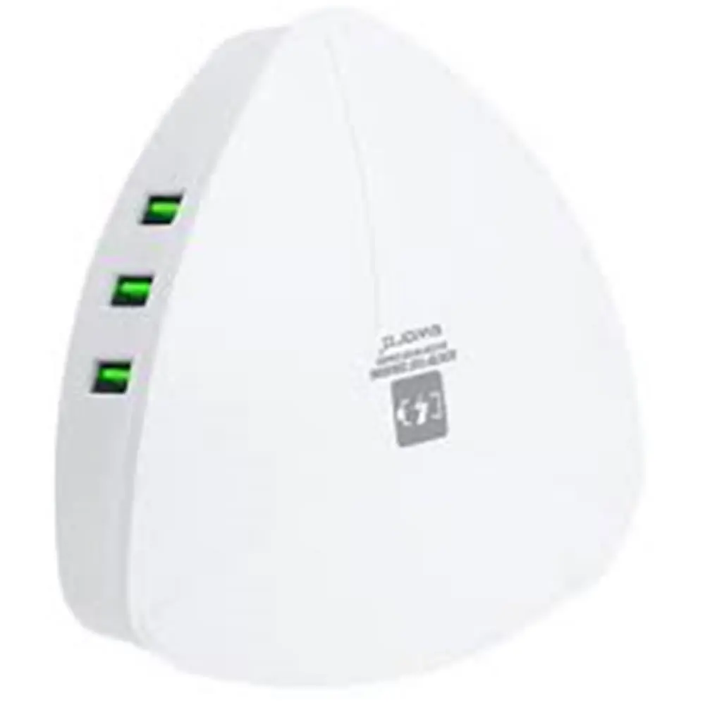 Sword SW-6U3GN 6li USB Adaptör 1