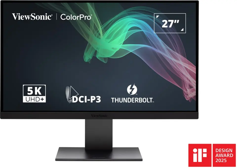 27 VIEWSONIC VP2788-5K VS20204 MONITOR