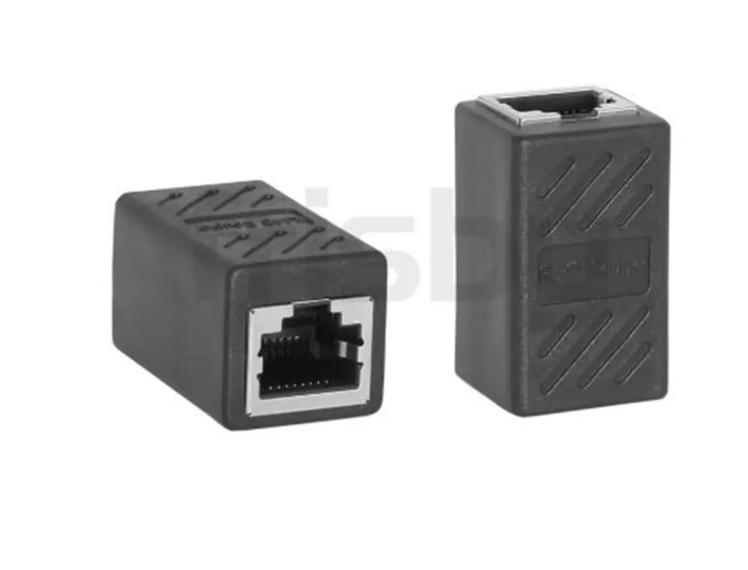 Frisby-6630A RJ-45 Ara Barel (Metal) 1