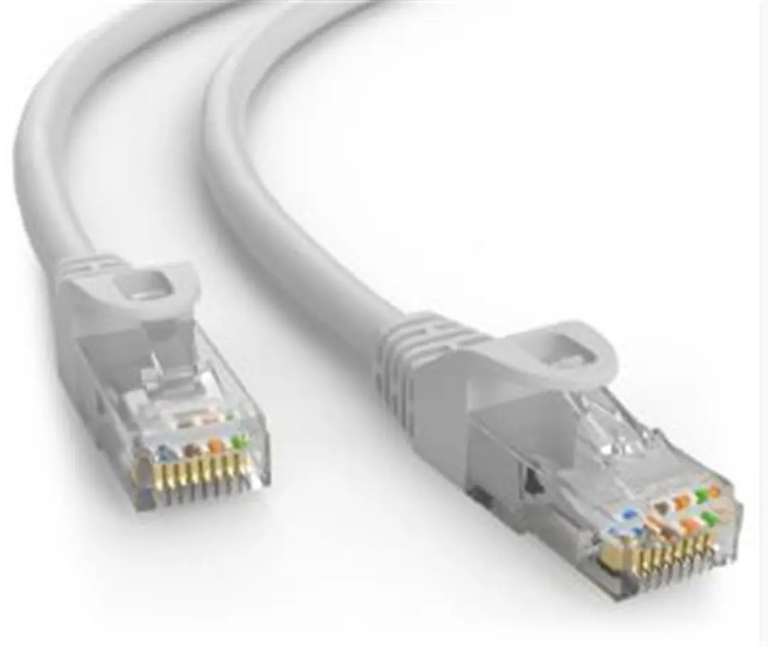 Teldata TLD-500G Cat6 5MT Grey Utp Patch Kablo 1