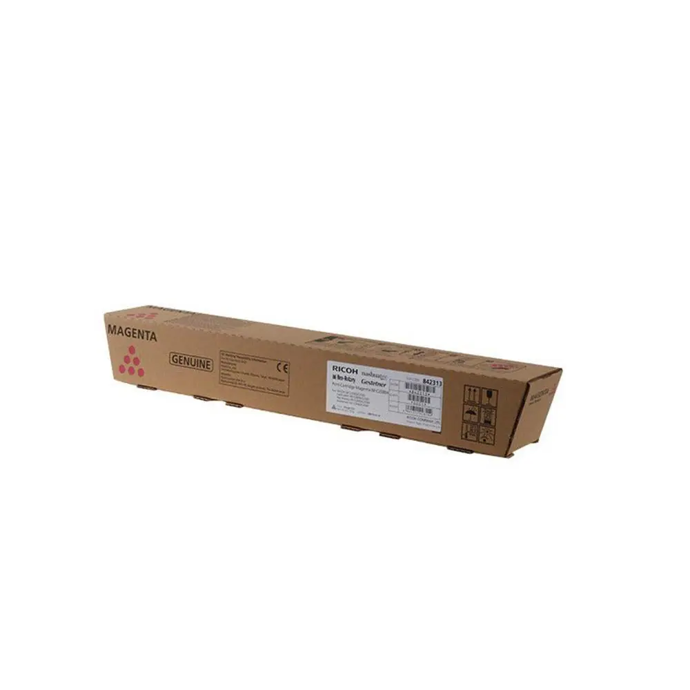 Ricoh IM C2500H Magenta Kırmızı Orjinal Fotokopi Toneri IM C2000-2500 10.500 Sayfa 1