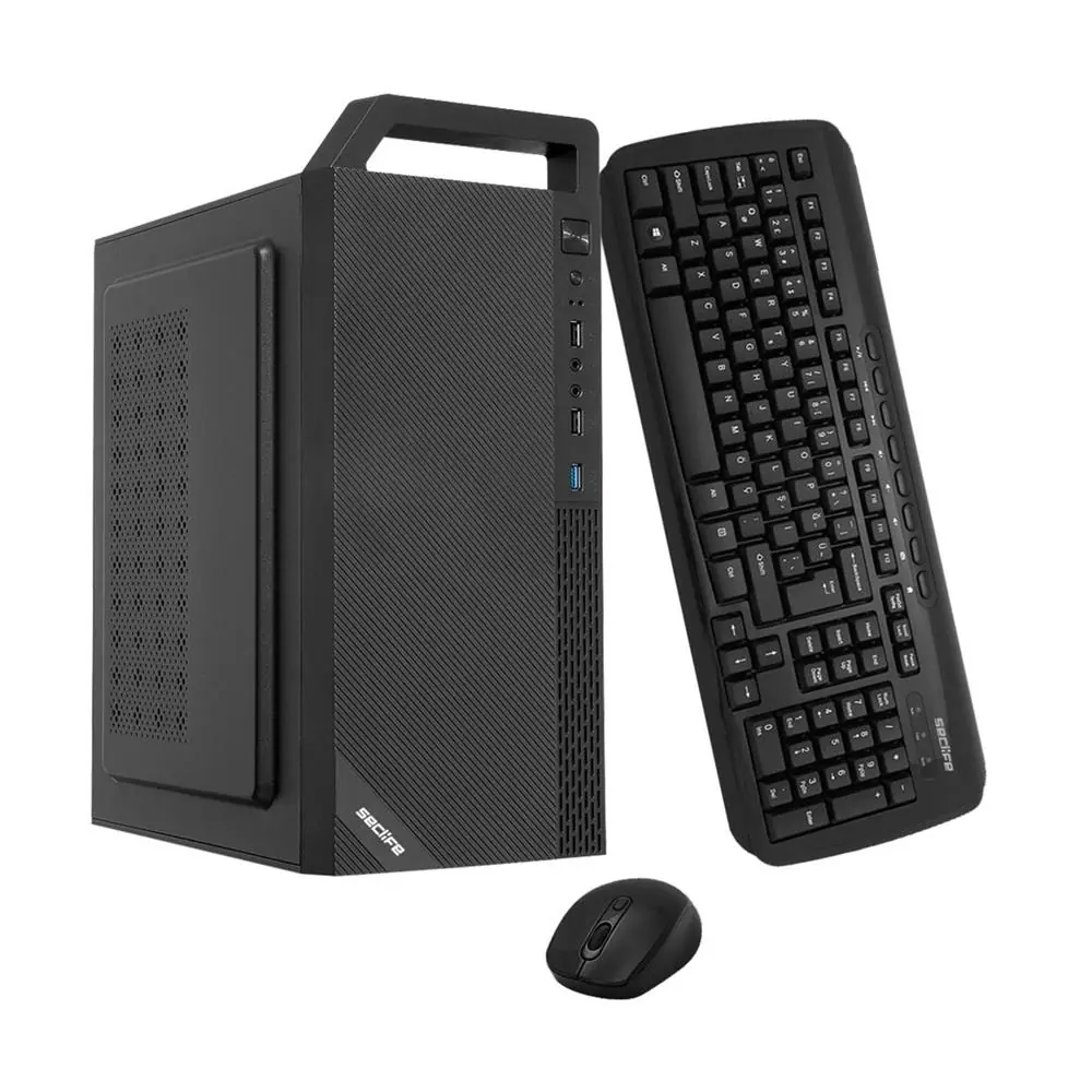 Seclife SC-1440SP Ci5 14400 16gb 512GB SSD FreeDOS M.PC DVD YOK Masaüstü Bilgisayar