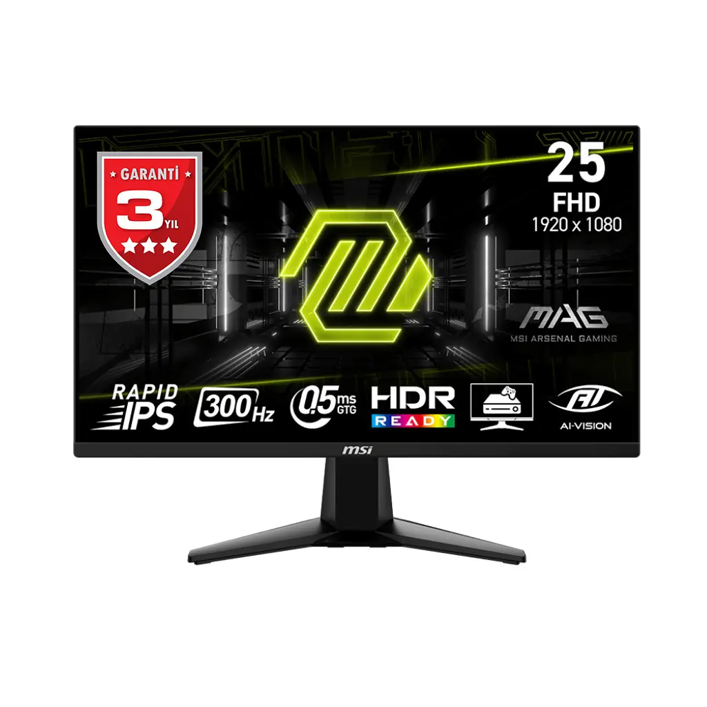 MSI MAG 255XF