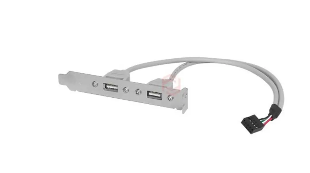 Frisby FA-6682UP USB 2.0 Slot Bracket Tipi Kablo 1