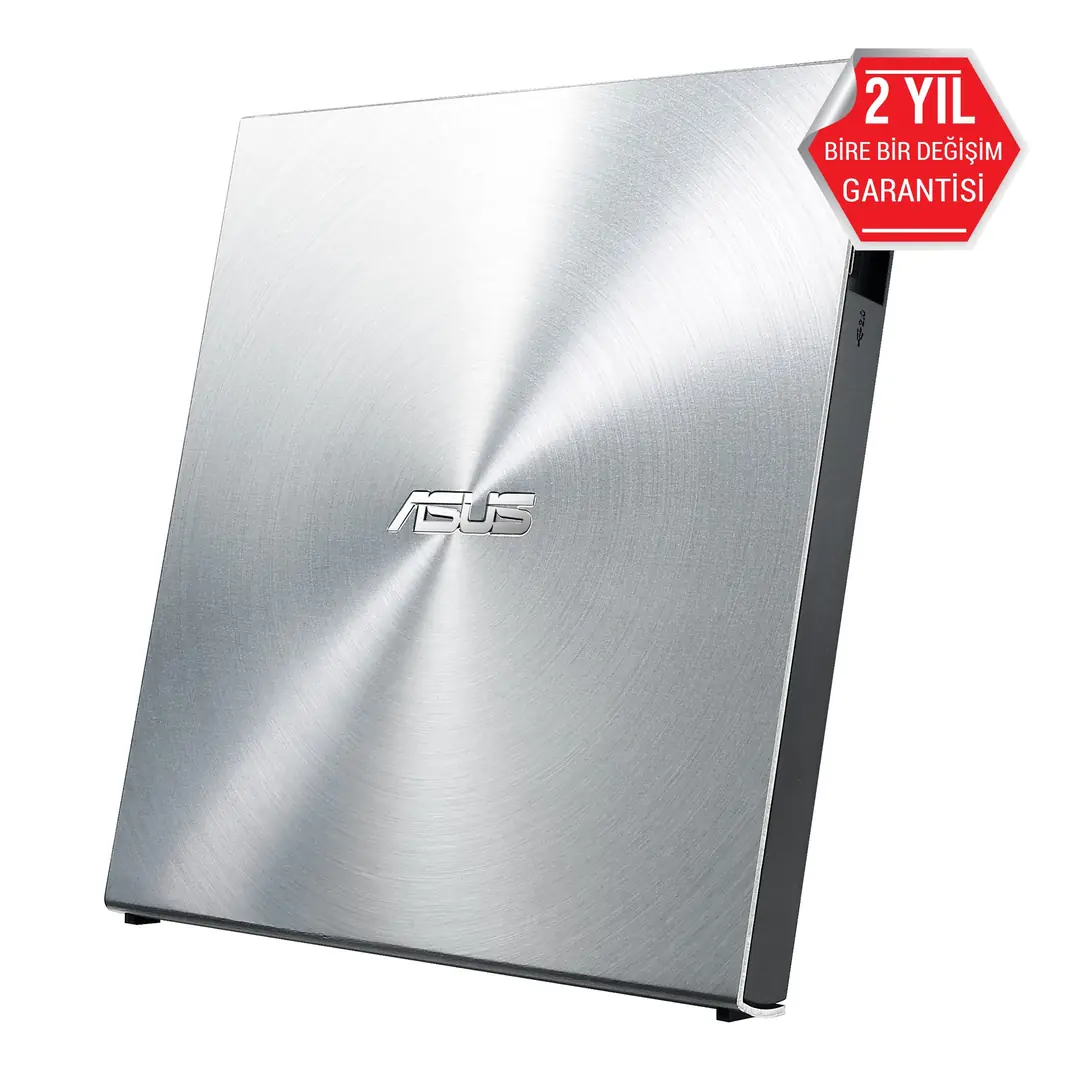 ASUS SDRW-08U5S-U - SILVER 1