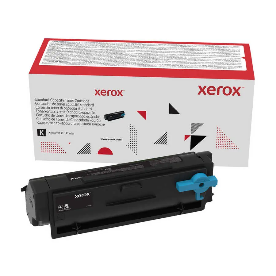 XEROX 006R04379 B300 SERİSİ BLACK TONER 1
