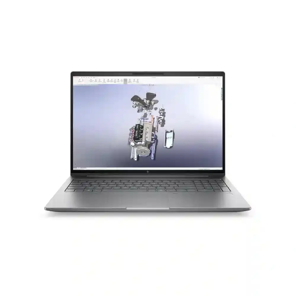 Hp ZBook X G1i B30HMES U7 255H 32GB 1TB 6GB Nvidia RTX Pro 500 Blackwell 6GB 16" W11 Pro Notebook 1