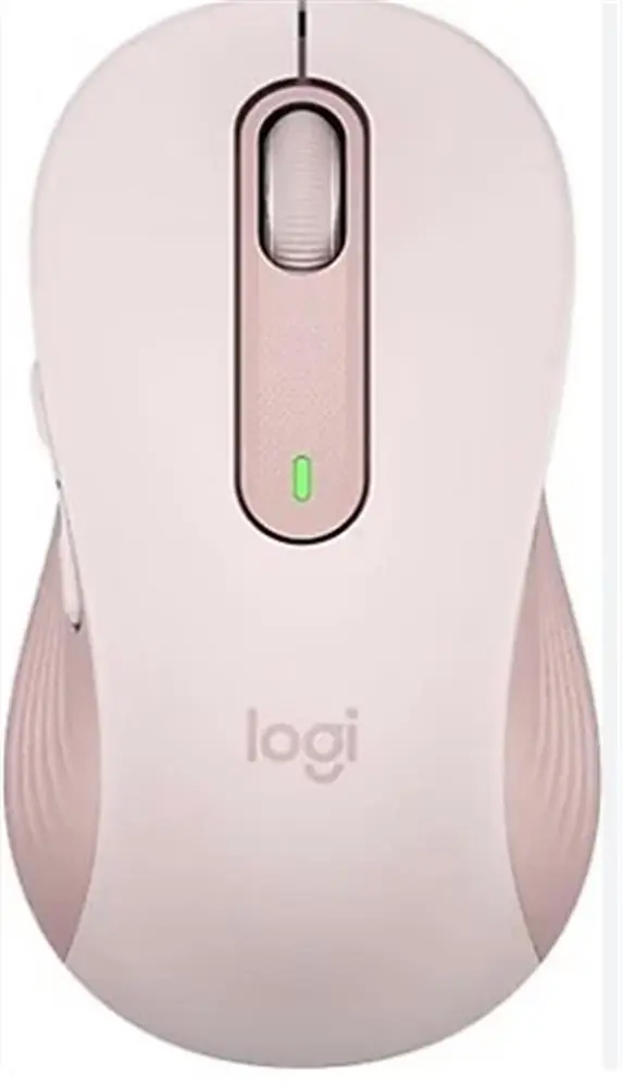 Logitech 910-006254 M650 Signature Rose Mouse