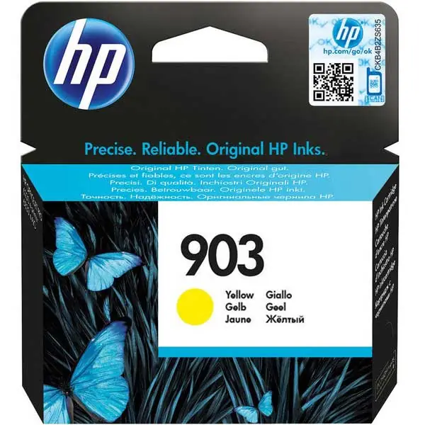 HP 903 Yellow Sarı Kartuş T6L95AE