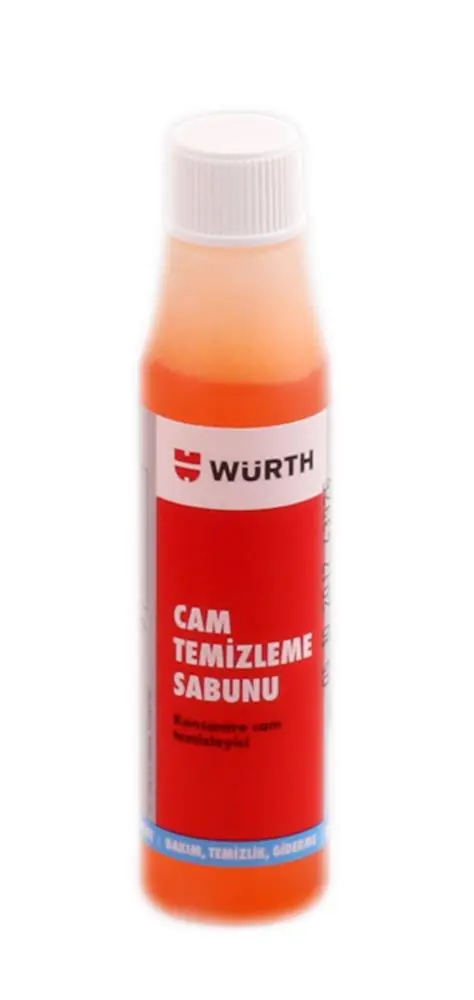 Würth Cam Temizleme Sabunu 32ml (0892333 028 25) 1