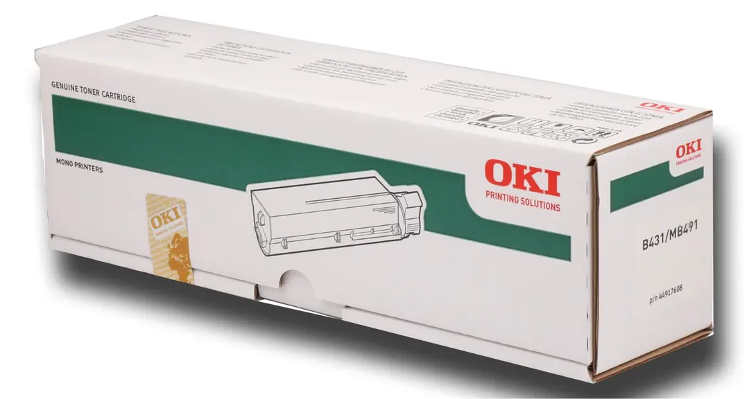 OKI 44574805 B431-461-471-491 7bin Sayfa Toner 44574805 1