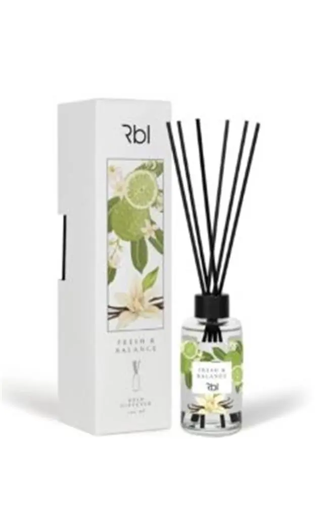 Rebul RBL ÇUBUKLU ODA KOKUSU RELAX&CALM 100 ML