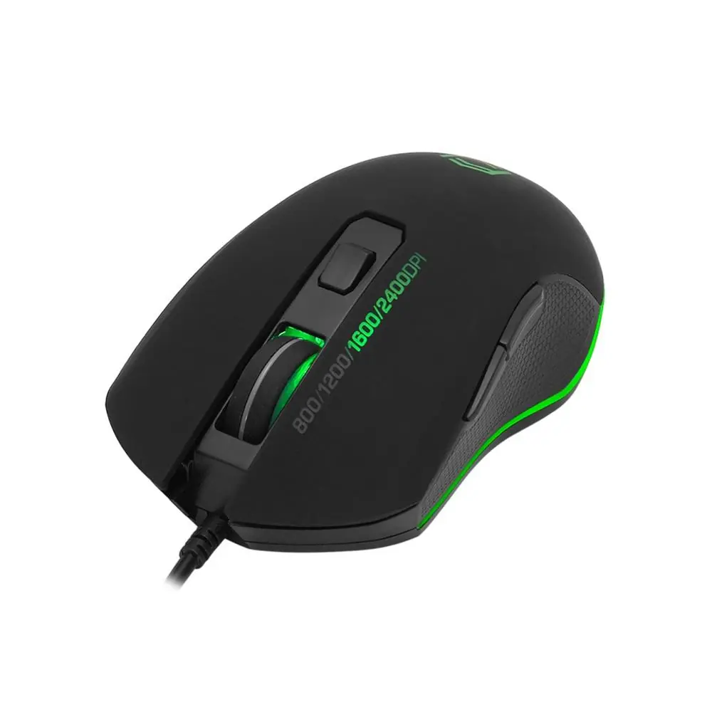 Frisby  FM-G3315K 2400DPI Gaming Kablolu Optik Mouse 1