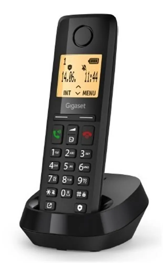 Gigaset SL800 HSB Pro Dect Telsiz Telefon
