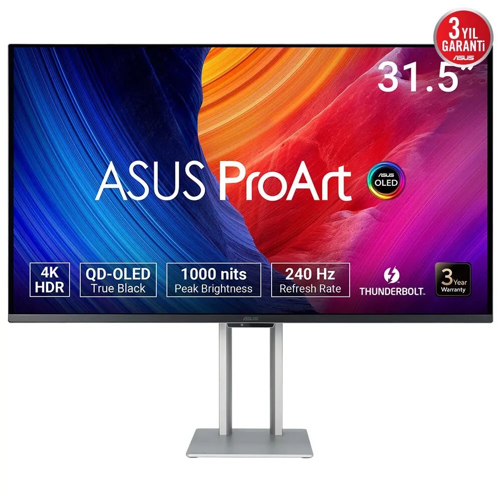 ASUS ProArt PA32UCDM 31.5 OLED 3840x2160 1