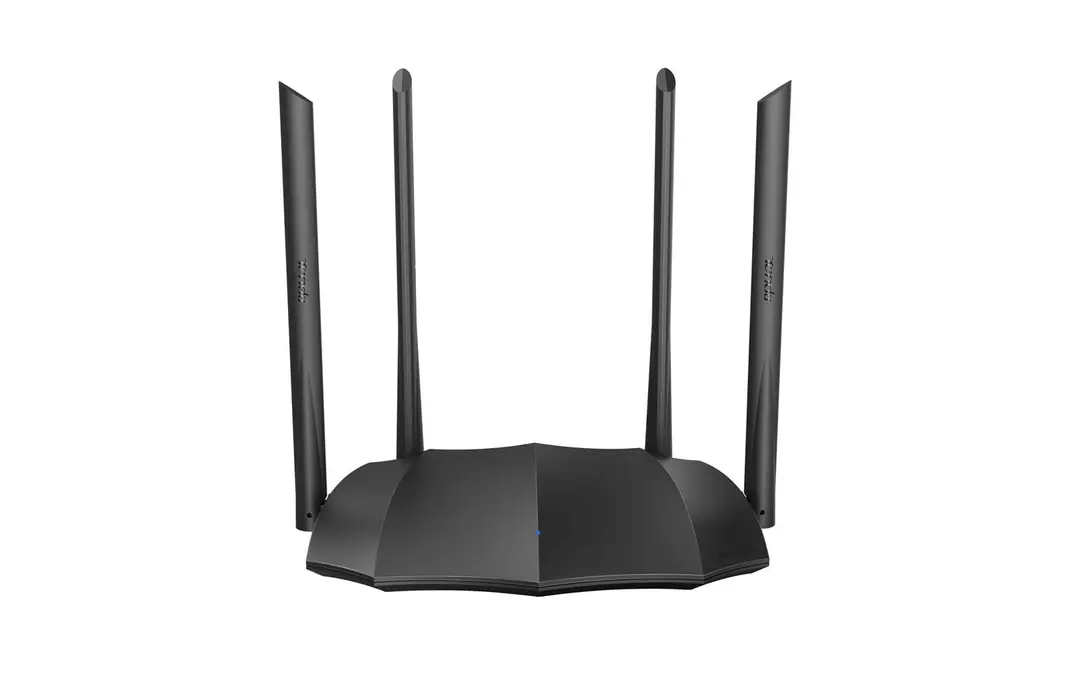 Tenda AC8 1200 Mbps 4 Portlu Router 4 Anten Router 1