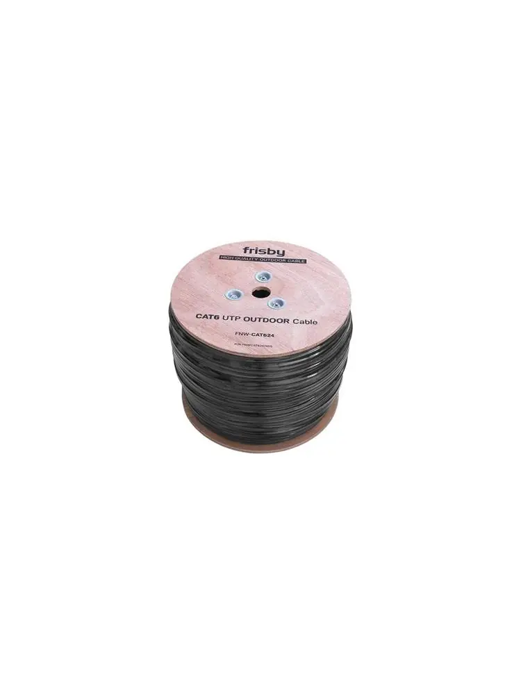 Frisby FNW-CAT628 CAT 6 UTP Saf Bakır Kablo 305m 1