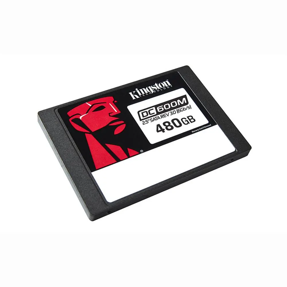 Kingston SEDC600M-960G 960GB 560-530MBS 2.5 SATA SUNUCU SSD 1