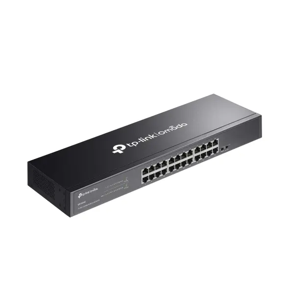 TP-LINK DS1024G SWITCH RACK MOUNT