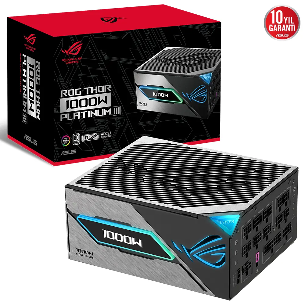 ASUS ROG-THOR-1000P3 1