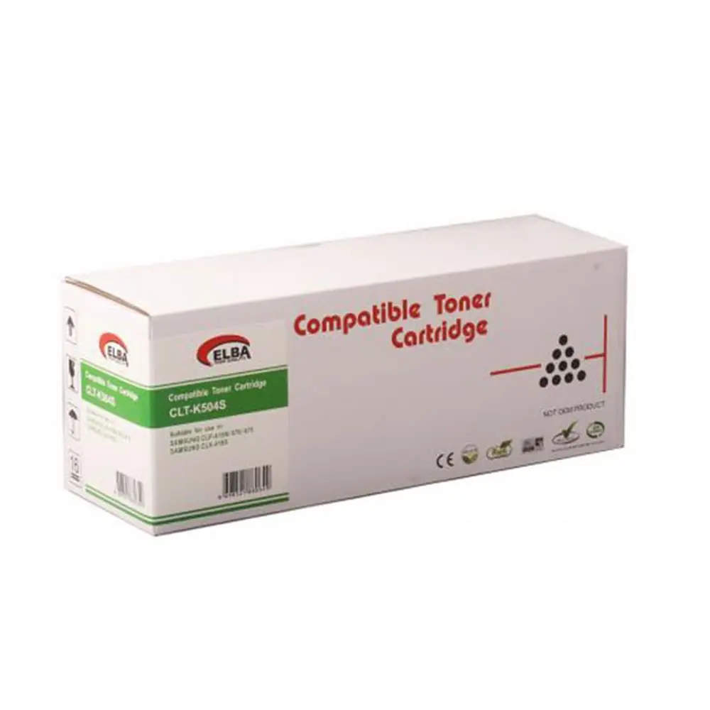 ELBA HP CF031A CY Color CM4540 Camgöbeği Muadil Toner 1