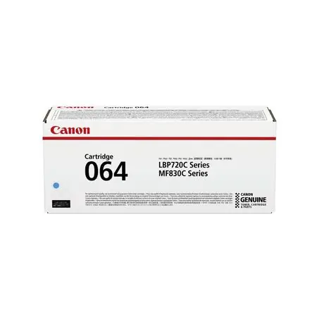 CANON 4935C001 CRG-064 MAVİ TONER
