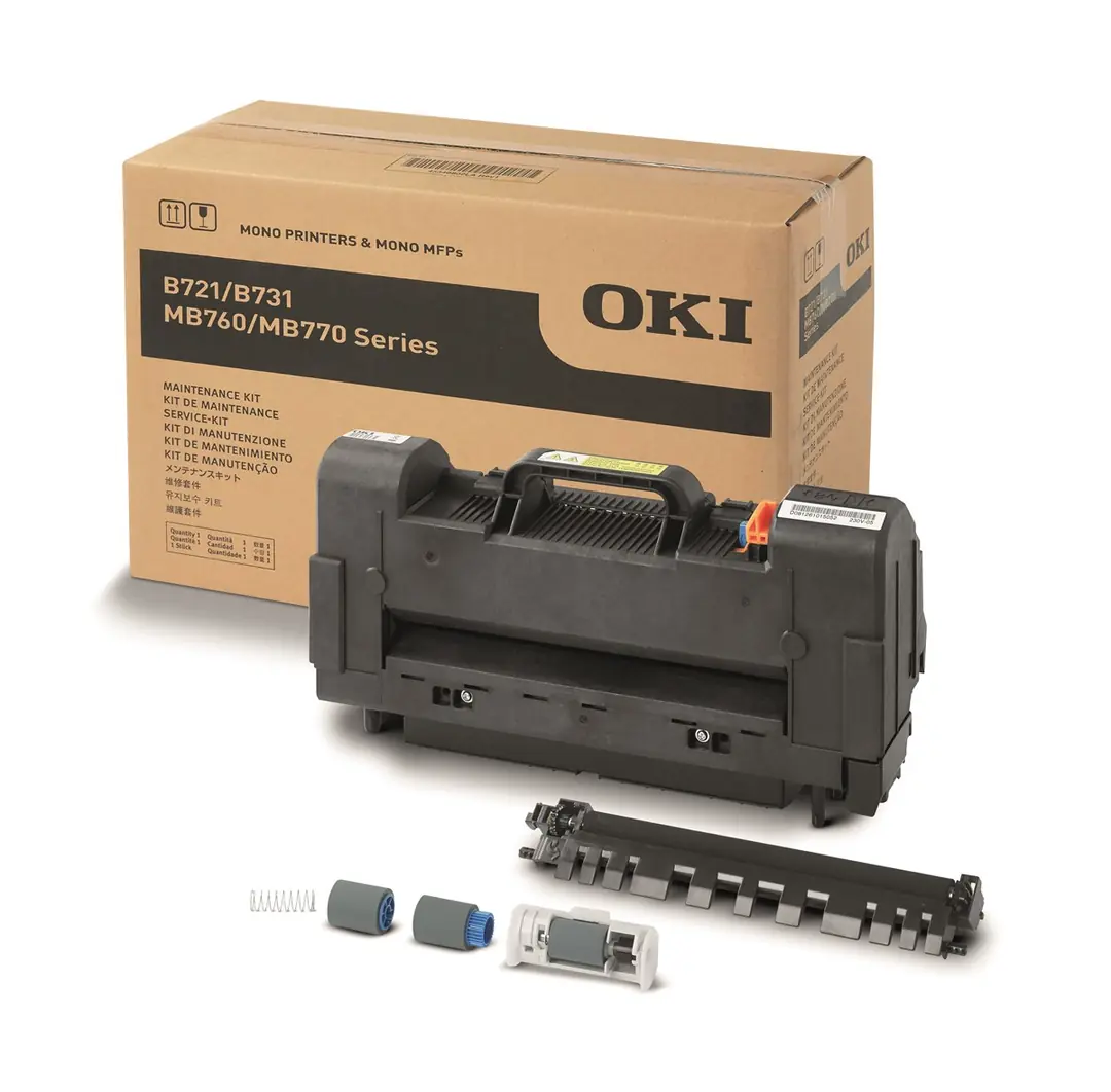 OKI 45435104 FUSER B721/31/MB760/70 1