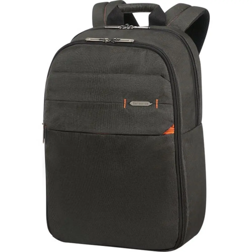 Samsonite CC8-19-005 15.6" Network3 Notebook Sırt Çantası Siyah 1