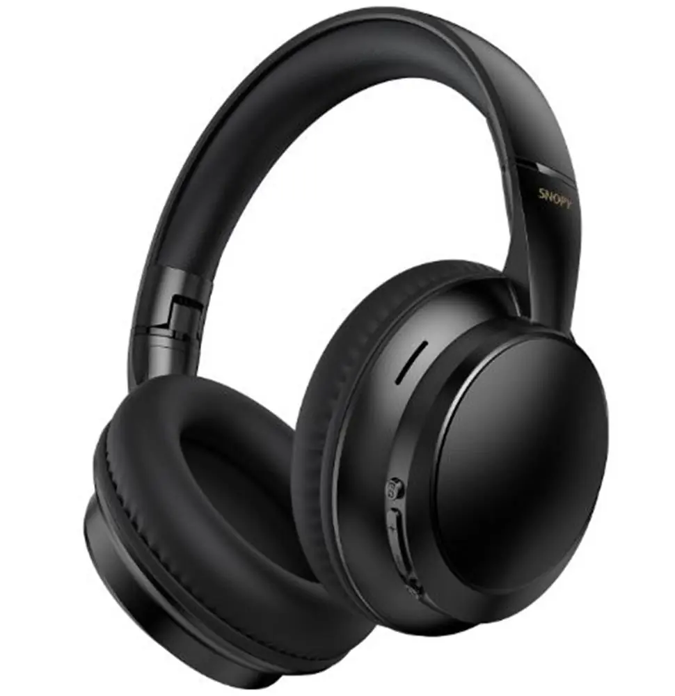 Snopy SN-BT29 Swish Siyah Bluetooth Kulaklık